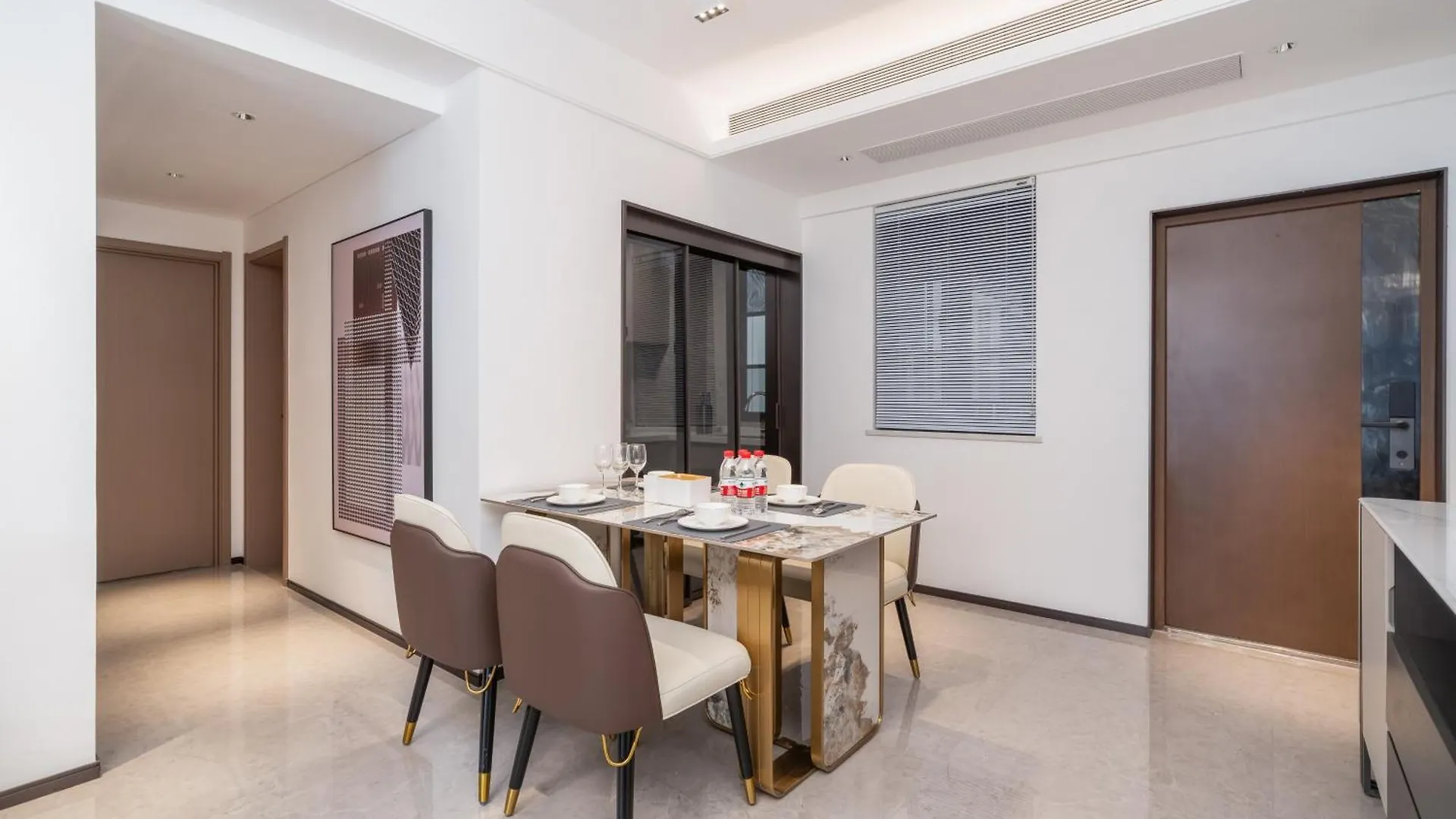 Liangting Boyue Center Serviced Apartment Sanya 0*,