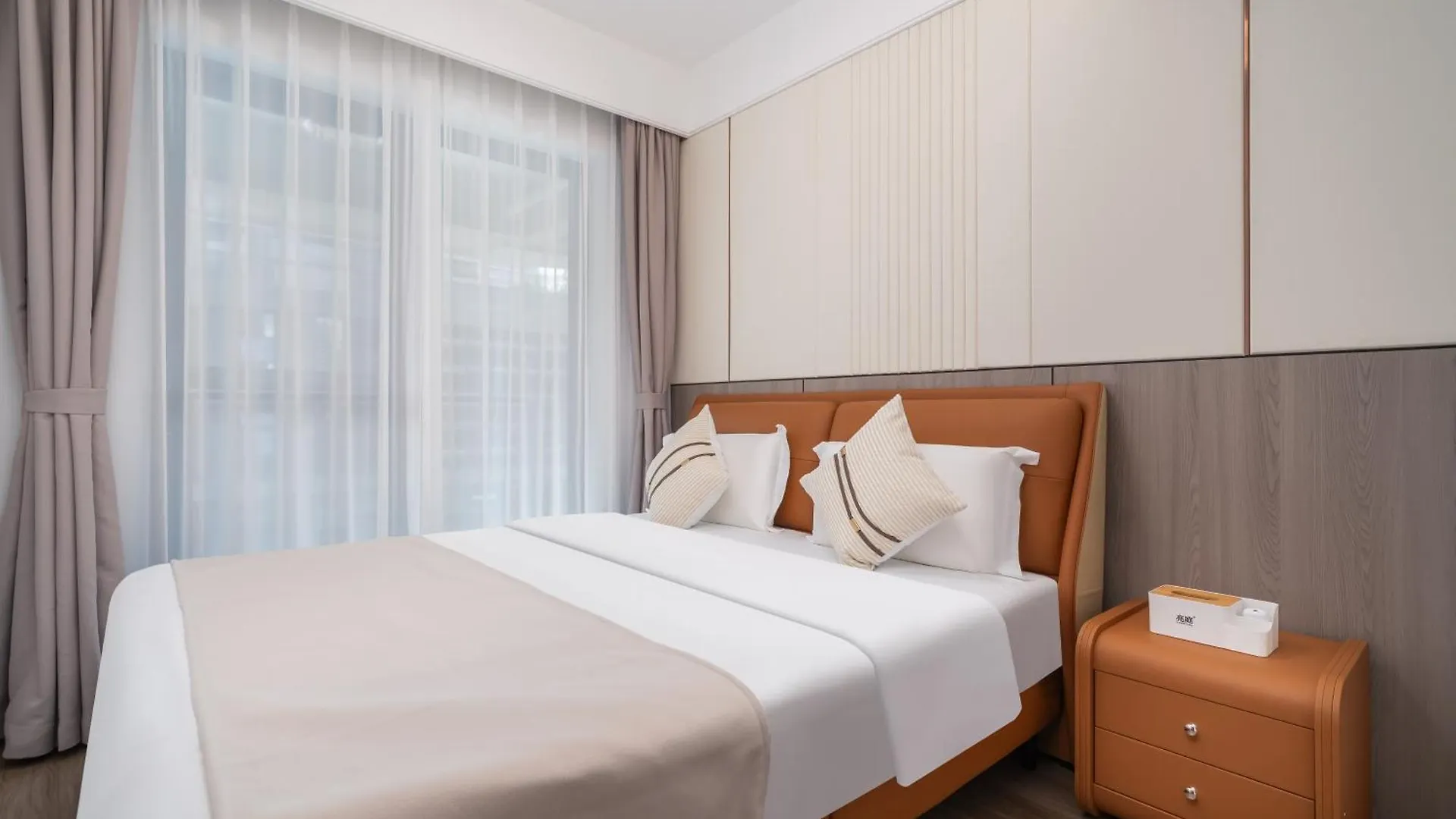 Liangting Boyue Center Serviced Apartment Sanya